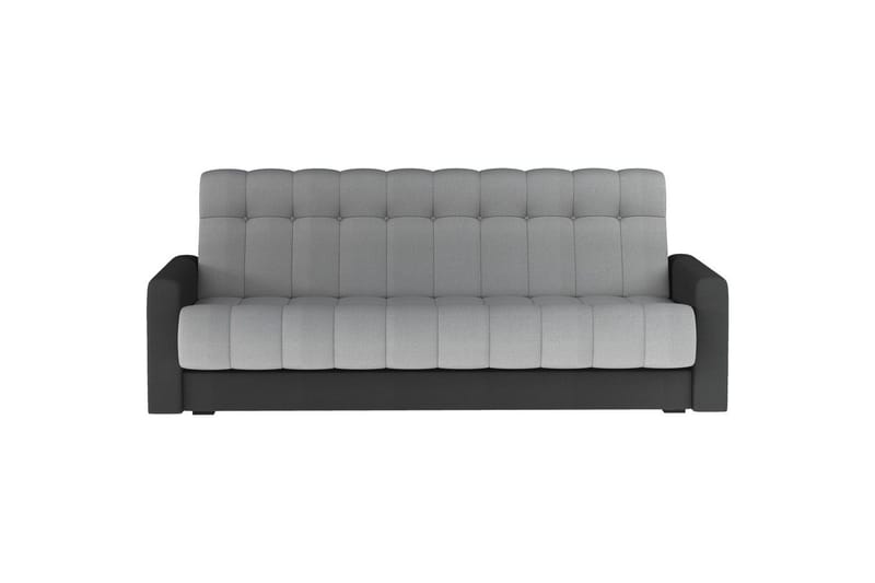 Soffa Eltap Garett 212x85x90 cm, Monolith 85, Monolith 97, Grå, Mörkgrå