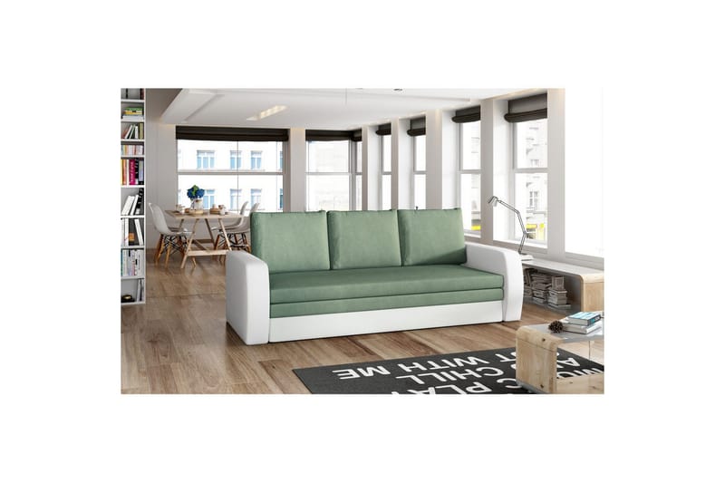 Soffa Eltap Inversa 220x83x89 cm, Soro 34, Soft 17