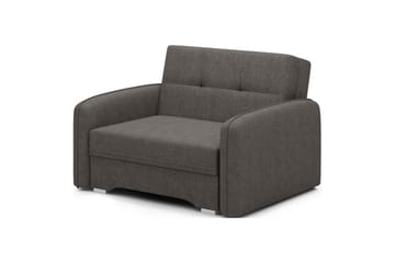 Soffa Eltap Laine 102x109x84 cm - Poco 5, Mörkgrå - Möbler - Soffa - Bäddsoffa - 2 sits bäddsoffa
