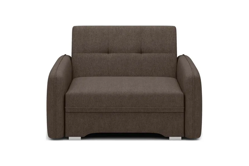 Soffa Eltap Laine 102x109x84 cm, Poco 22, Brun