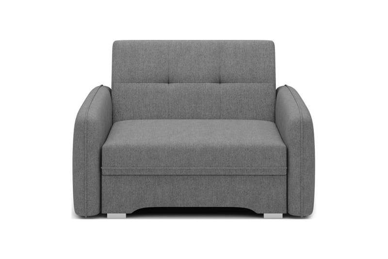 Soffa Eltap Laine 102x109x84 cm - Poco 4, Grå - Möbler - Soffa - Bäddsoffa - 2 sits bäddsoffa