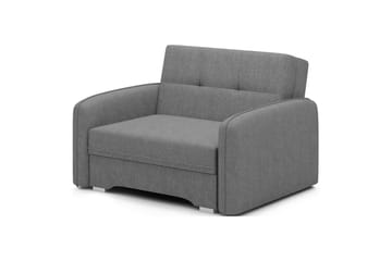Soffa Eltap Laine 102x109x84 cm - Poco 4, Grå - Möbler - Soffa - Bäddsoffa - 2 sits bäddsoffa