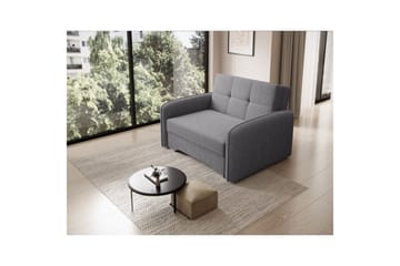 Soffa Eltap Laine 102x109x84 cm - Poco 4, Grå - Möbler - Soffa - Bäddsoffa - 2 sits bäddsoffa