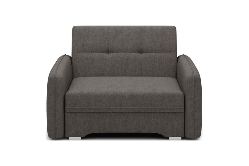 Soffa Eltap Laine 102x109x84 cm - Poco 5, Mörkgrå - Möbler - Soffa - Bäddsoffa - 2 sits bäddsoffa
