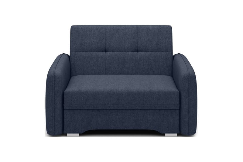 Soffa Eltap Laine 102x109x84 cm, Poco 40, Blå