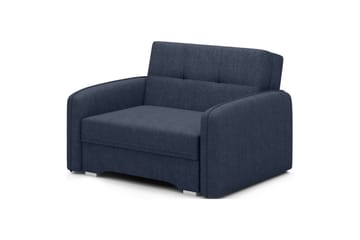 Soffa Eltap Laine 102x109x84 cm - Poco 40, Blå - Möbler - Soffa - Bäddsoffa - 2 sits bäddsoffa