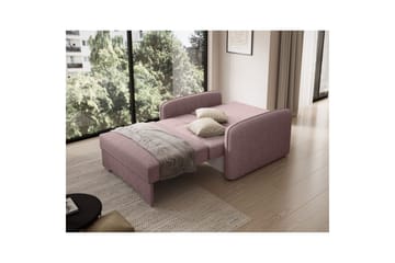 Soffa Eltap Laine 102x109x84 cm - Poco 101, Rosa - Möbler - Soffa - Bäddsoffa - 2 sits bäddsoffa