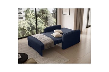 Soffa Eltap Laine 102x109x84 cm - Poco 40, Blå - Möbler - Soffa - Bäddsoffa - 2 sits bäddsoffa