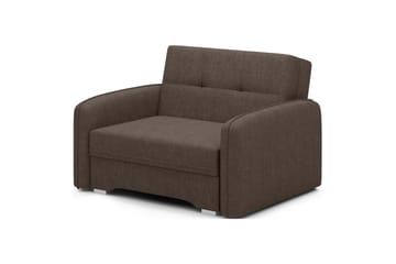 Soffa Eltap Laine 102x109x84 cm - Poco 22, Brun - Möbler - Soffa - Bäddsoffa - 2 sits bäddsoffa
