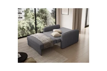 Soffa Eltap Laine 102x109x84 cm - Poco 4, Grå - Möbler - Soffa - Bäddsoffa - 2 sits bäddsoffa