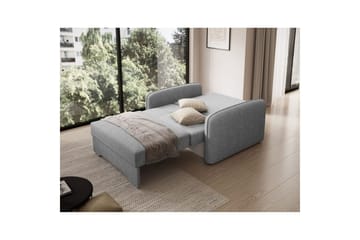 Soffa Eltap Laine 102x109x84 cm - Poco 3, Ljusgrå - Möbler - Soffa - Bäddsoffa - 2 sits bäddsoffa