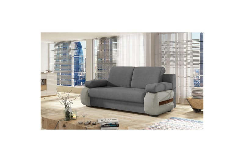 Soffa Eltap Laura 202x79x84 cm - Soro 93, Soro 83 - Möbler - Soffa - Bäddsoffa - 3 sits bäddsoffa