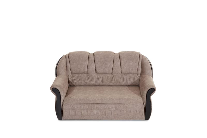 Soffa Eltap Lord 180x85x105 cm, Dora 22, Brun