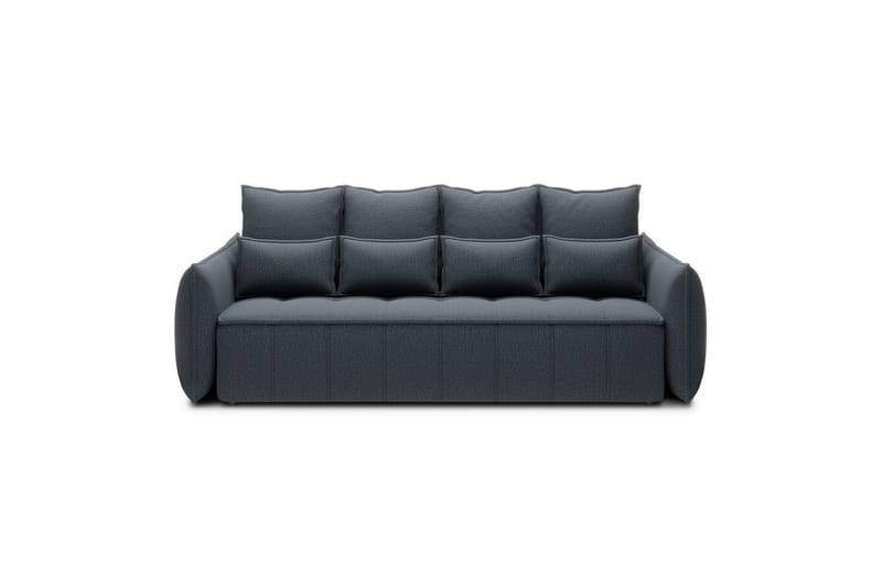 Soffa Eltap Weltton 242x106x94 cm, Enjo 40, Blå