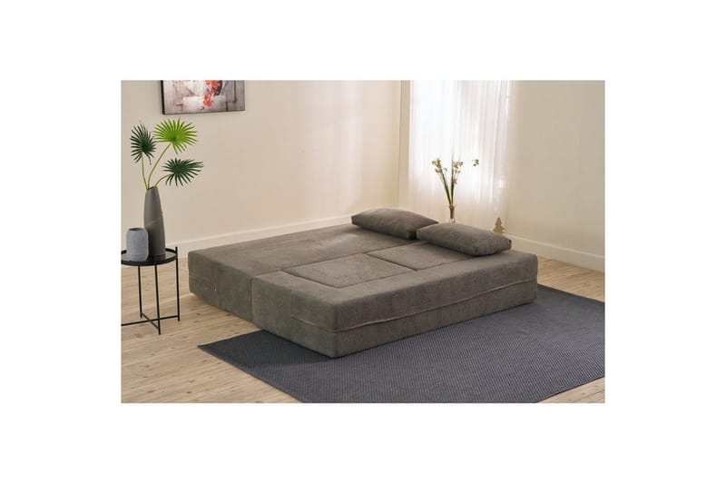 Solin Bäddsoffa 2-sits - Grå - Möbler - Soffa - Bäddsoffa - 2 sits bäddsoffa