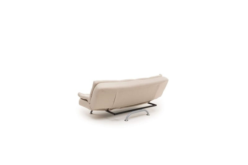 Soren Bäddsoffa 3-sits - Beige - Möbler - Soffa - Bäddsoffa - 3 sits bäddsoffa