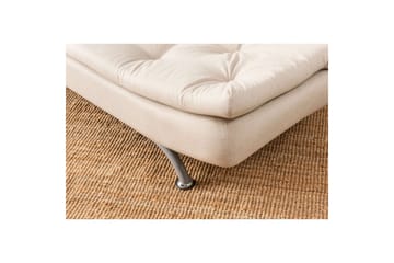 Soren Bäddsoffa 3-sits - Beige - Möbler - Soffa - Bäddsoffa - 3 sits bäddsoffa