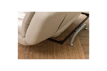 Soren Bäddsoffa 3-sits - Beige - Möbler - Soffa - Bäddsoffa - 3 sits bäddsoffa