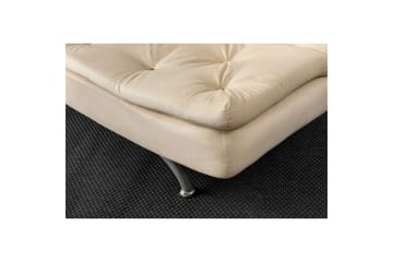 Soren Bäddsoffa 3-sits - Cream - Möbler - Soffa - Bäddsoffa - 3 sits bäddsoffa