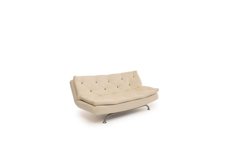Soren Bäddsoffa 3-sits - Cream - Möbler - Soffa - Bäddsoffa - 3 sits bäddsoffa