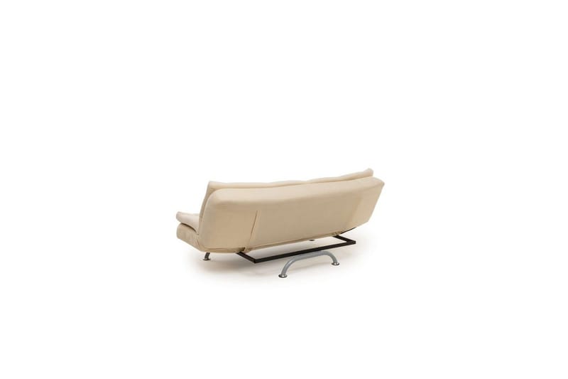 Soren Bäddsoffa 3-sits - Cream - Möbler - Soffa - Bäddsoffa - 3 sits bäddsoffa