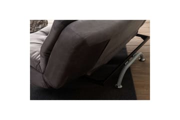 Soren Bäddsoffa 3-sits - Grå - Möbler - Soffa - Bäddsoffa - 3 sits bäddsoffa