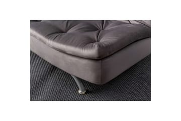 Soren Bäddsoffa 3-sits - Grå - Möbler - Soffa - Bäddsoffa - 3 sits bäddsoffa