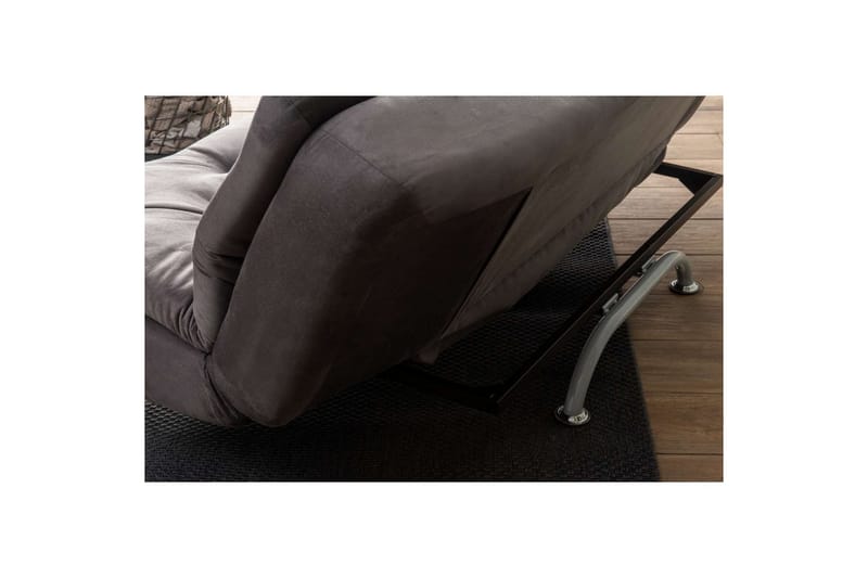 Soren Bäddsoffa 3-sits - Grå - Möbler - Soffa - Bäddsoffa - 3 sits bäddsoffa