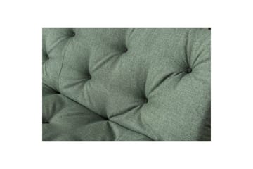 Soren Bäddsoffa 3-sits - Grön - Möbler - Soffa - Bäddsoffa - 3 sits bäddsoffa