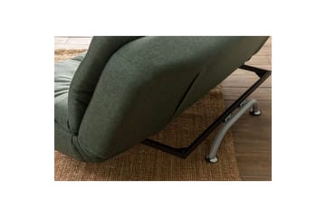 Soren Bäddsoffa 3-sits - Grön - Möbler - Soffa - Bäddsoffa - 3 sits bäddsoffa