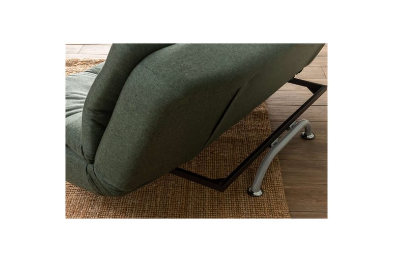 Soren Bäddsoffa 3-sits - Grön - Möbler - Soffa - Bäddsoffa - 3 sits bäddsoffa