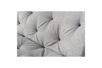 Soren Bäddsoffa 3-sits - Ljusgrå - Möbler - Soffa - Bäddsoffa - 3 sits bäddsoffa