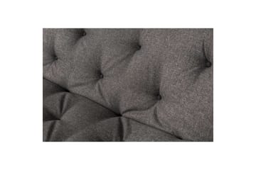 Soren Bäddsoffa 3-sits - Mörkgrå - Möbler - Soffa - Bäddsoffa - 3 sits bäddsoffa