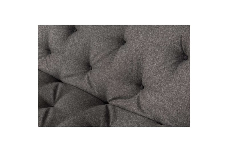 Soren Bäddsoffa 3-sits - Mörkgrå - Möbler - Soffa - Bäddsoffa - 3 sits bäddsoffa
