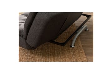 Soren Bäddsoffa 3-sits - Mörkgrå - Möbler - Soffa - Bäddsoffa - 3 sits bäddsoffa