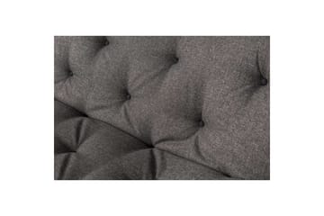 Soren Bäddsoffa 3-sits - Mörkgrå - Möbler - Soffa - Bäddsoffa - 3 sits bäddsoffa