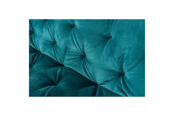 Soren Bäddsoffa 3-sits - Petrol Grön - Möbler - Soffa - Bäddsoffa - 3 sits bäddsoffa