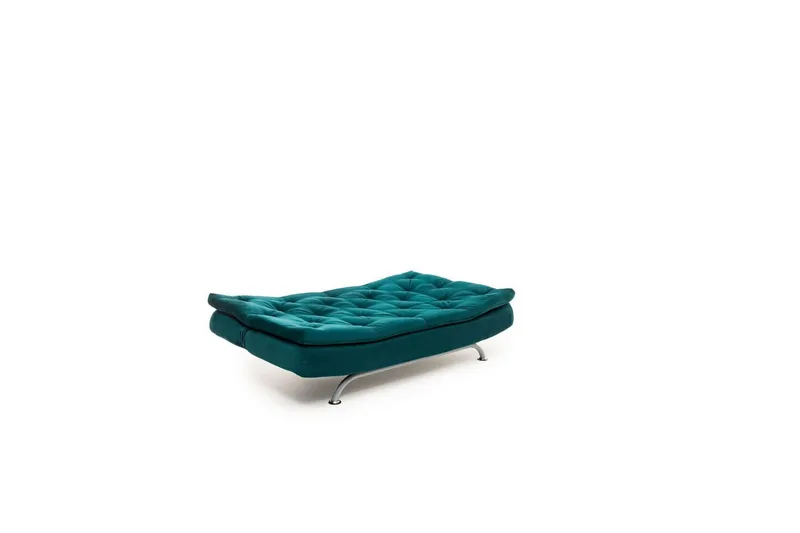 Soren Bäddsoffa 3-sits - Petrol Grön - Möbler - Soffa - Bäddsoffa - 3 sits bäddsoffa