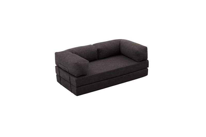 Sufian Bäddsoffa 2-sits - Antracit - Möbler - Soffa - Bäddsoffa - 2 sits bäddsoffa