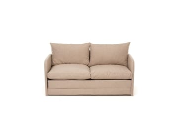 Sufian Bäddsoffa 2-sits - Beige - Möbler - Soffa - Bäddsoffa - 2 sits bäddsoffa