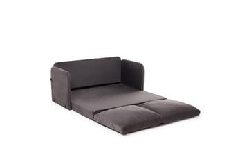 Sufian Bäddsoffa 2-sits - Grå - Möbler - Soffa - Bäddsoffa - 2 sits bäddsoffa