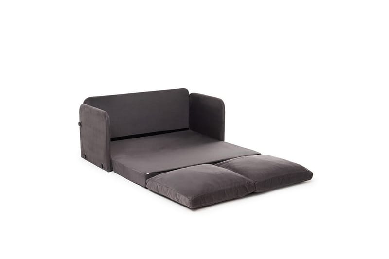 Sufian Bäddsoffa 2-sits - Grå - Möbler - Soffa - Bäddsoffa - 2 sits bäddsoffa