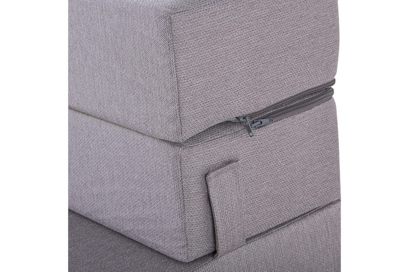 Sufian Bäddsoffa 2-sits - Grå - Möbler - Soffa - Bäddsoffa - 2 sits bäddsoffa