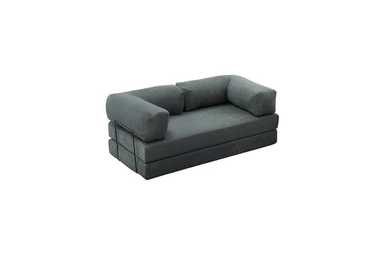 Sufian Bäddsoffa 2-sits - Grön - Möbler - Soffa - Bäddsoffa - 2 sits bäddsoffa