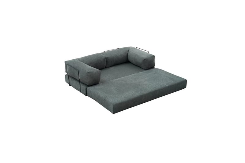 Sufian Bäddsoffa 2-sits - Grön - Möbler - Soffa - Bäddsoffa - 2 sits bäddsoffa