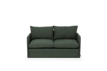 Sufian Bäddsoffa 2-sits - Grön - Möbler - Soffa - Bäddsoffa - 2 sits bäddsoffa