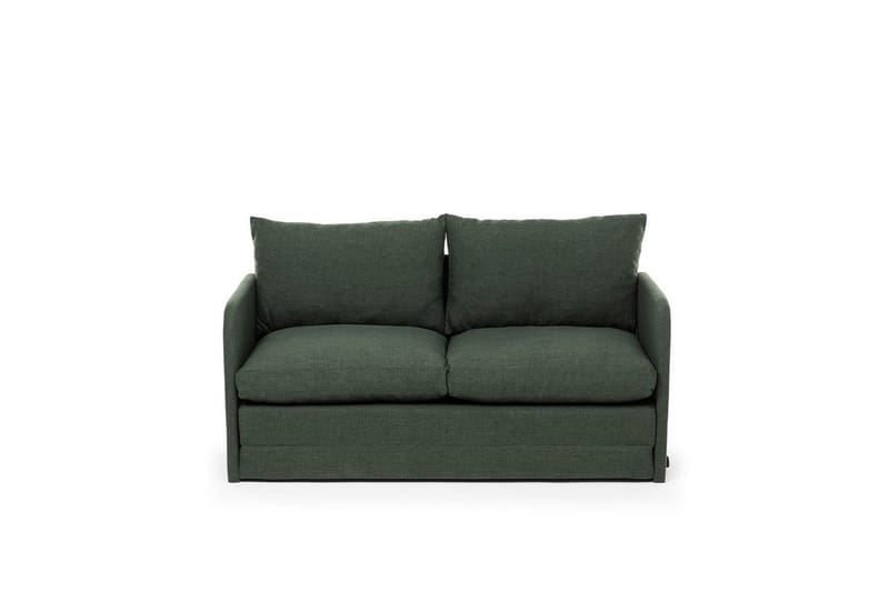 Sufian Bäddsoffa 2-sits - Grön - Möbler - Soffa - Bäddsoffa - 2 sits bäddsoffa