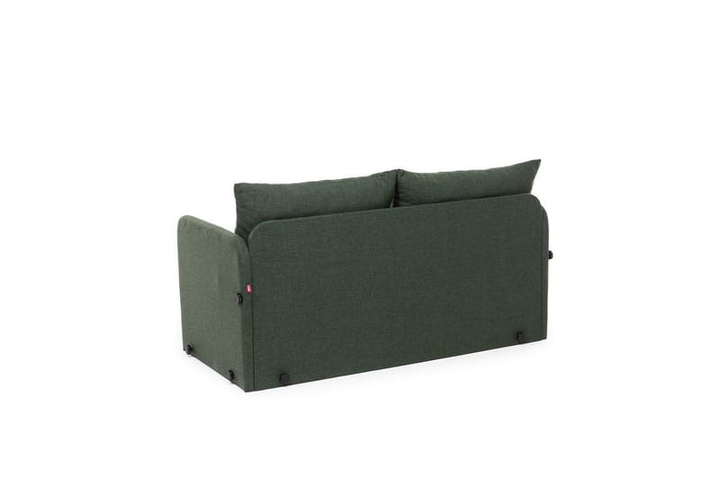 Sufian Bäddsoffa 2-sits - Grön - Möbler - Soffa - Bäddsoffa - 2 sits bäddsoffa