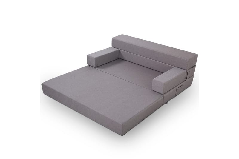 Sufian Bäddsoffa 2-sits - Grafitgrå - Möbler - Soffa - Bäddsoffa - 2 sits bäddsoffa