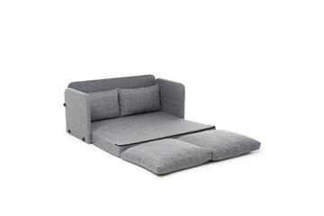 Sufian Bäddsoffa 2-sits - Ljusgrå - Möbler - Soffa - Bäddsoffa - 2 sits bäddsoffa